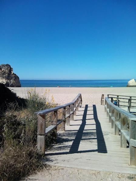 Cozy Summer House Alvor Exterior photo