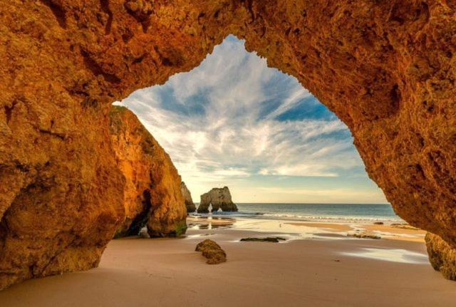 Cozy Summer House Alvor Exterior photo